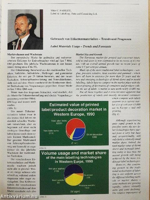 Das Etikett im Spannungsfeld von Wirtschaft und Umwelt