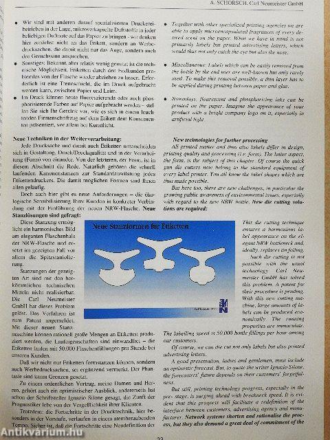 Das Etikett im Spannungsfeld von Wirtschaft und Umwelt