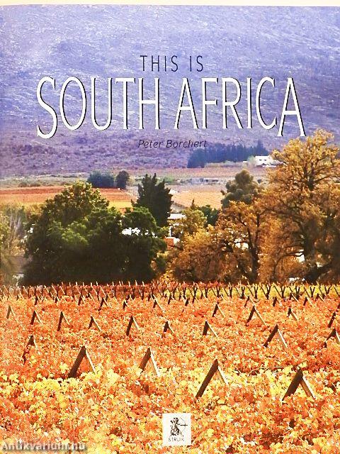 This is South Africa