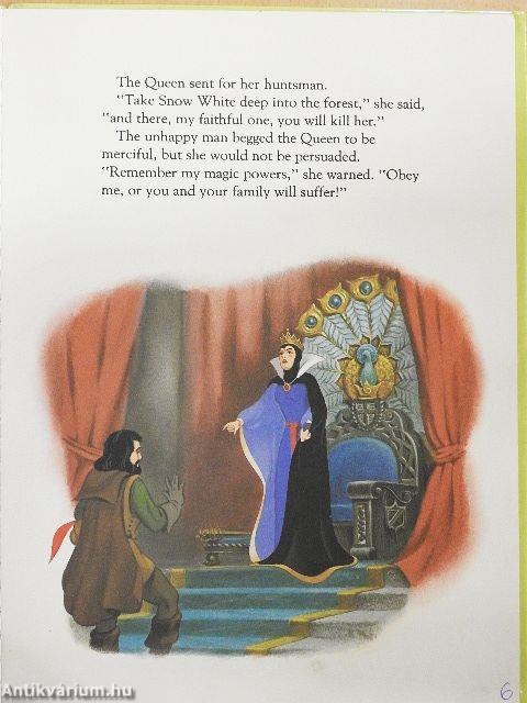 Snow White and the Seven Dwarfs