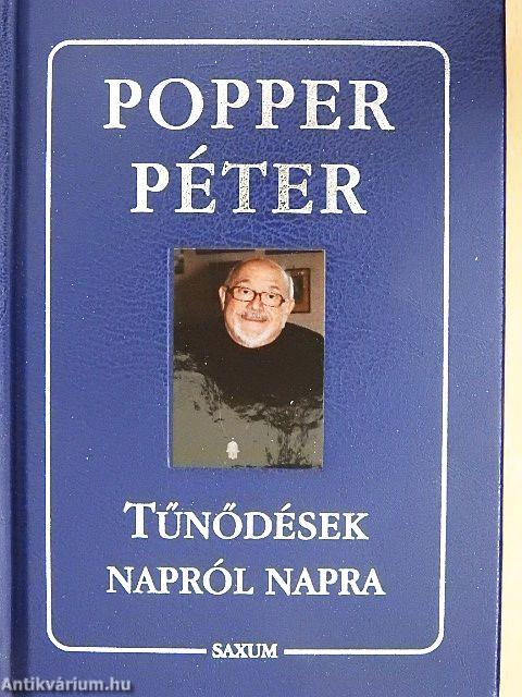 Tűnődések napról napra