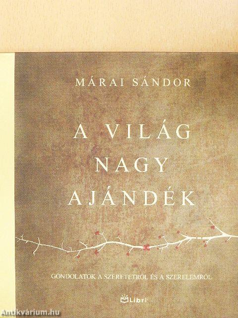 A világ nagy ajándék