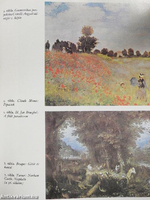 Illúzió a természetben és a művészetben