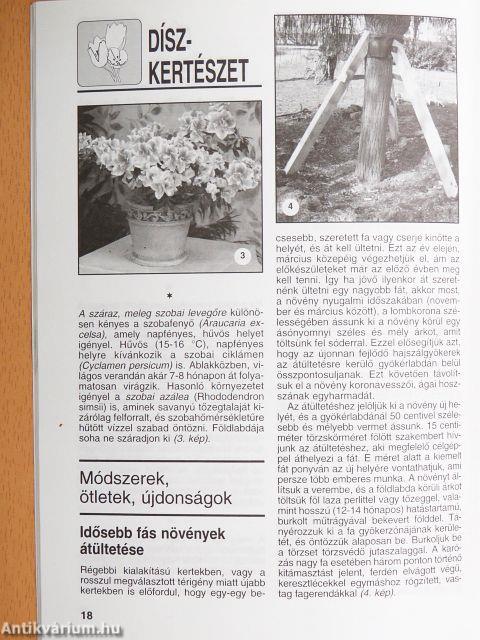 Kerti Kalendárium 2008. január-december