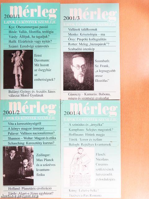 Mérleg 2001/1-4.