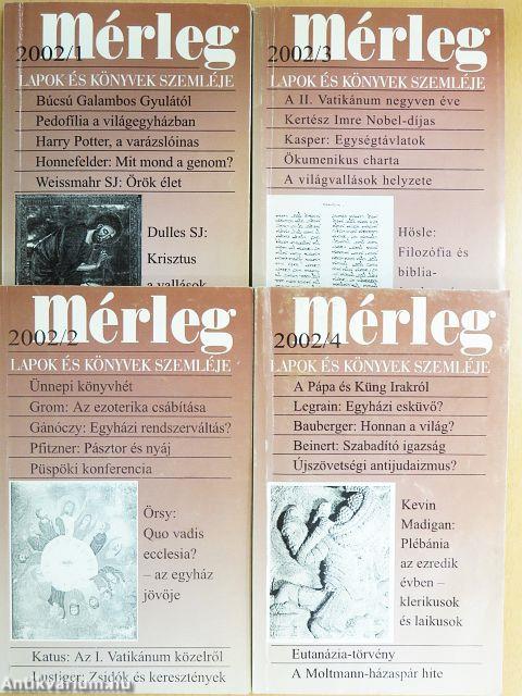 Mérleg 2002/1-4.
