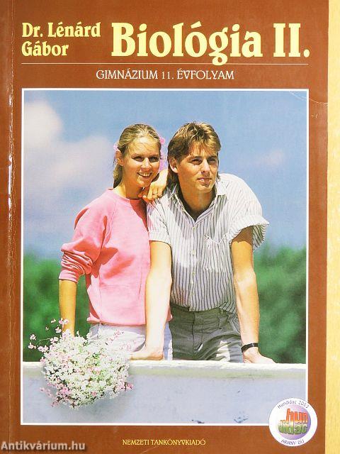 Biológia II.