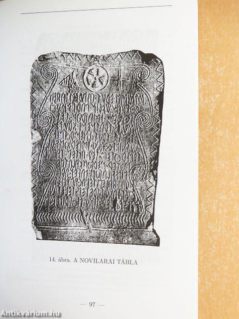 Etruszkok és magyarok