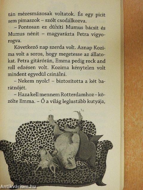 Földöntúli boszitorta