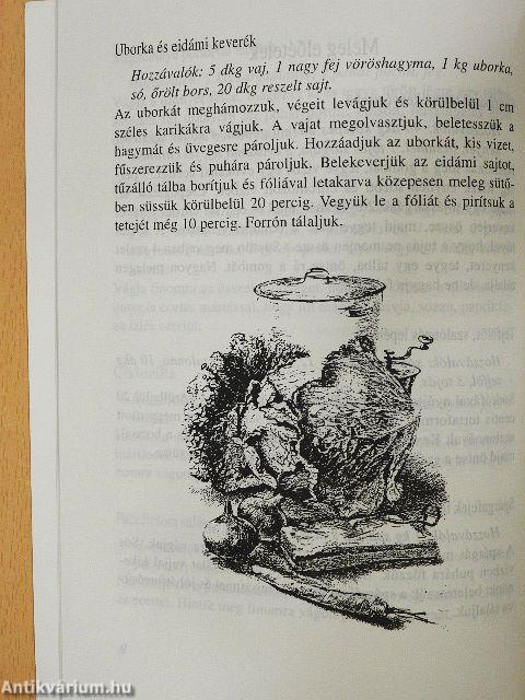 Legyen olcsó, legyen finom!