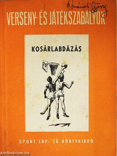 Kosárlabdázás