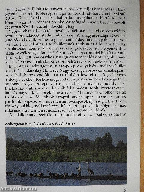 Fertő-Hanság - Nemzeti Park