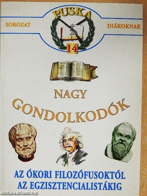 Nagy gondolkodók