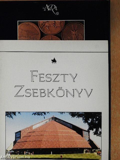 Feszty Zsebkönyv