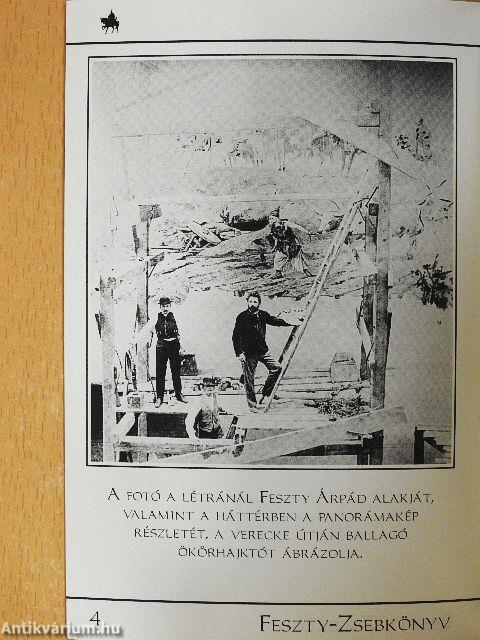 Feszty Zsebkönyv