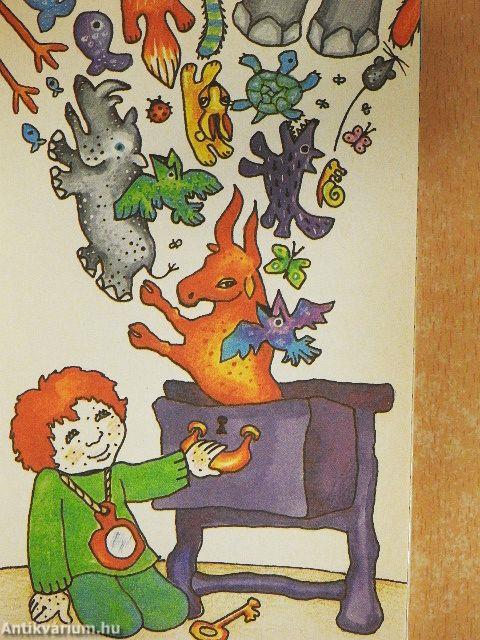 Az én szivemben boldogok a tárgyak