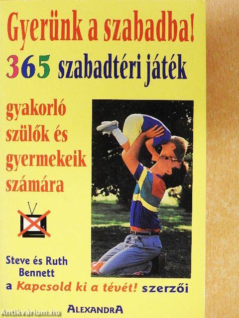 Gyerünk a szabadba!