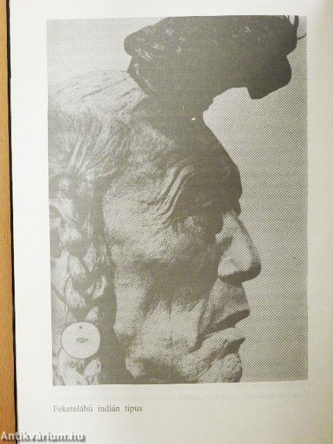 Hosszú Lándzsa emlékezései