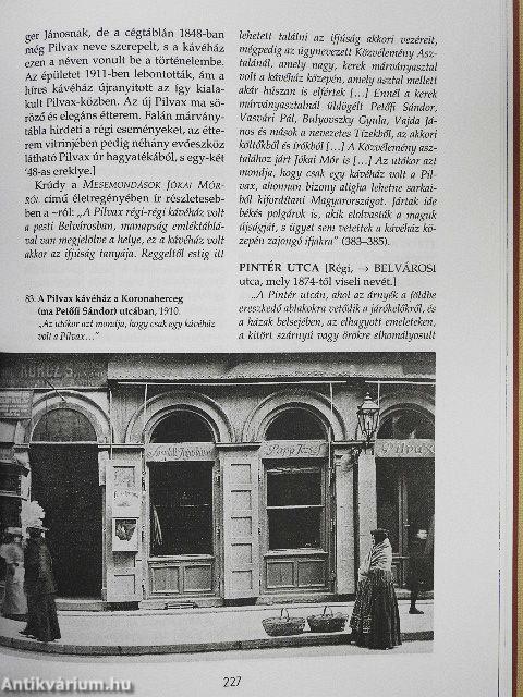 Budapesti Krúdy-kalauz