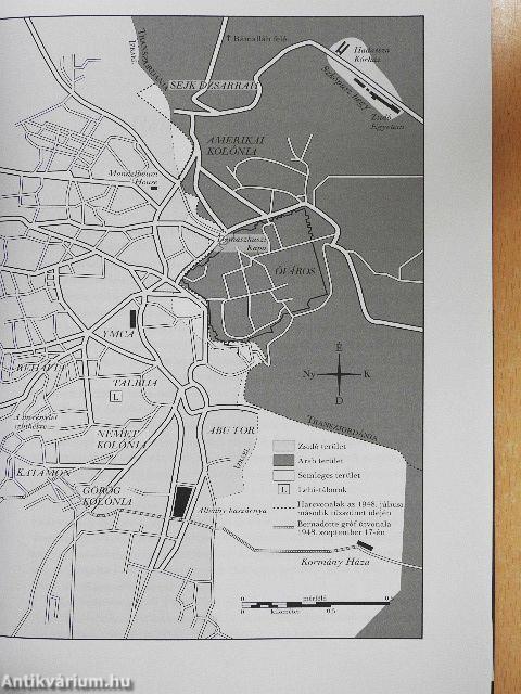 Halál Jeruzsálemben