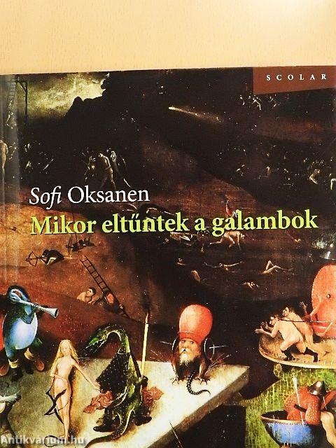 Mikor eltűntek a galambok