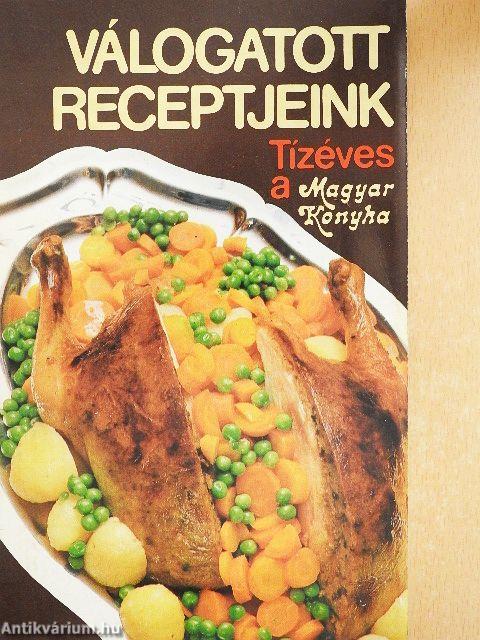 Válogatott receptjeink