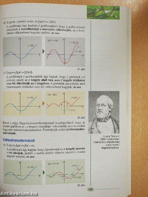 Sokszínű matematika 9.