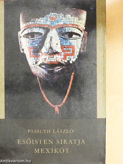 Esőisten siratja Mexikót