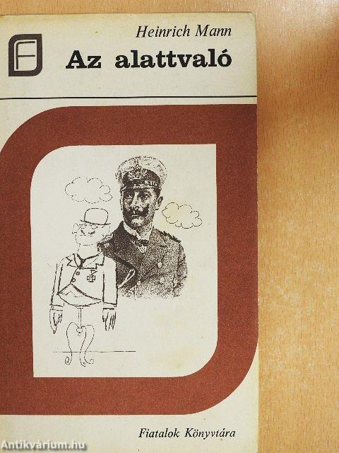 Az alattvaló