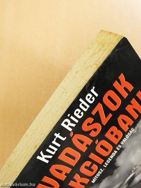 Vadászok akcióban!