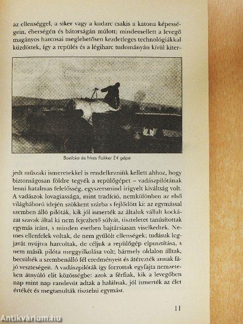 Vadászok akcióban!