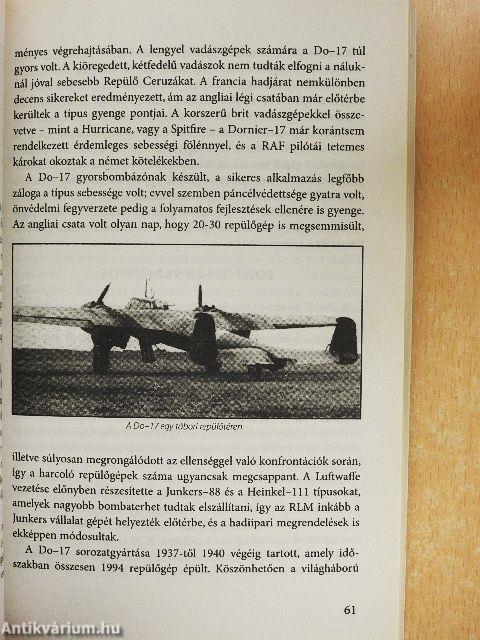 A III. Birodalom repülőgépei