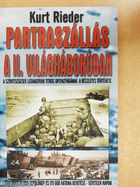 Partraszállás a II. világháborúban