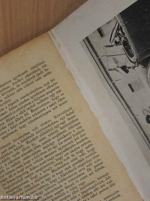 Autóval Szudánba (rossz állapotú)