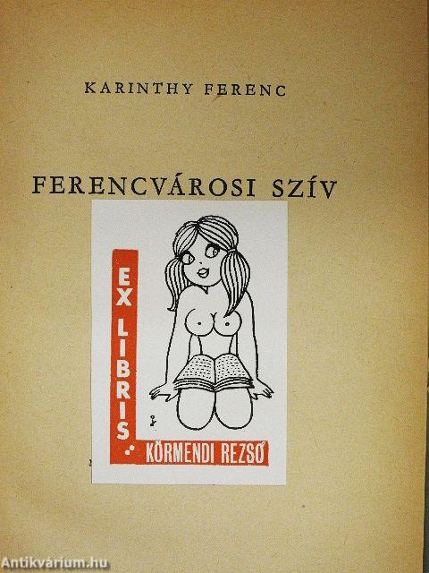 Ferencvárosi szív