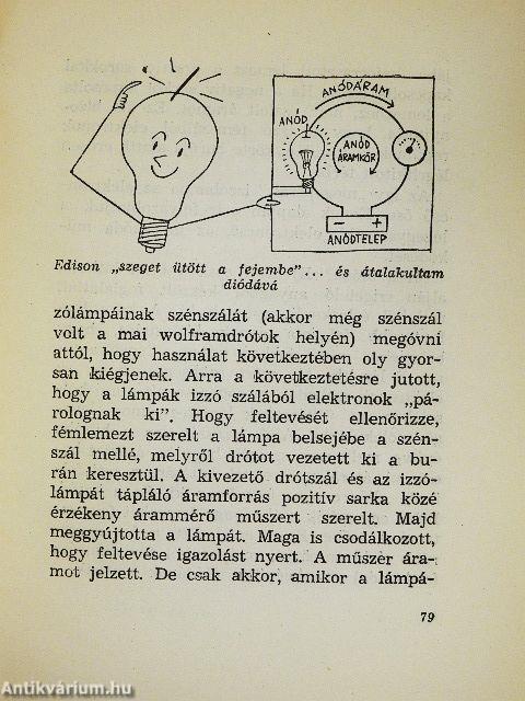 A mikrofontól a rádióig...