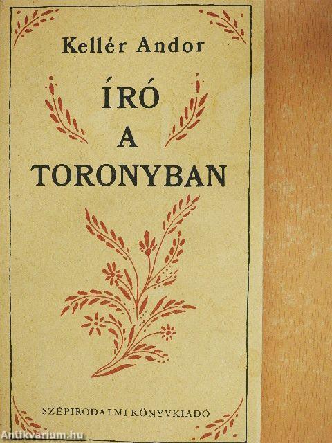Író a toronyban