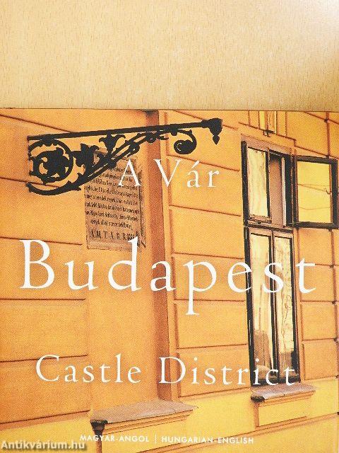 A vár/Castle District