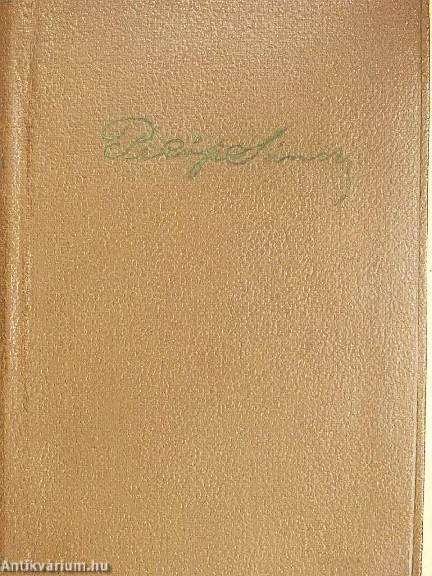 Petőfi Sándor összes költeményei I-II.