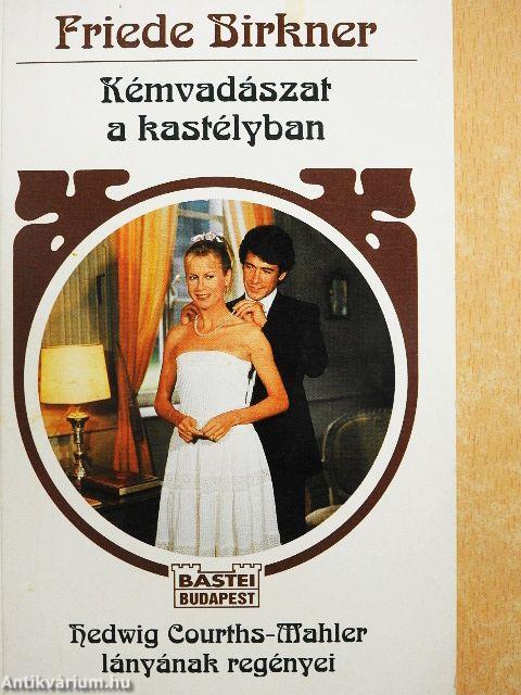 Kémvadászat a kastélyban