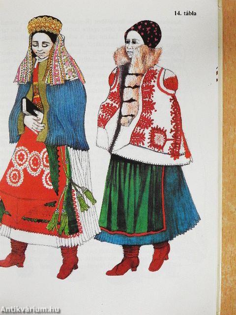 Magyar népviseletek