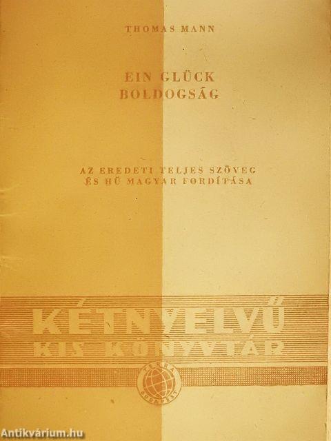 Boldogság/A csodagyerek