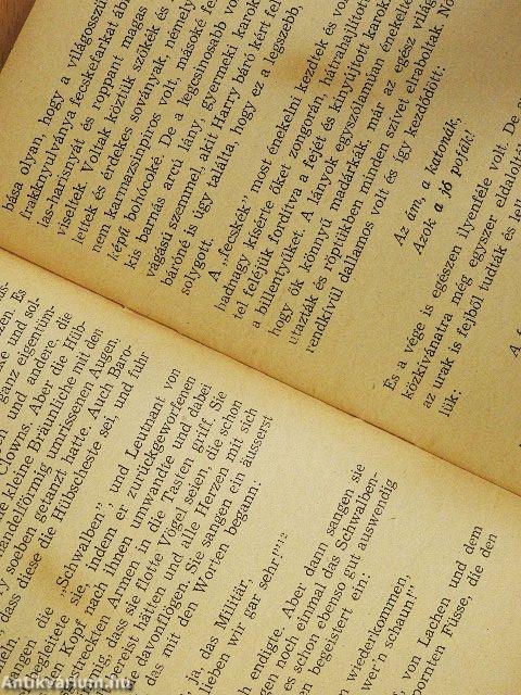 Boldogság/A csodagyerek