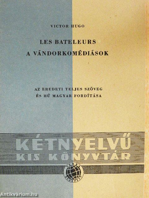 A vándorkomédiások