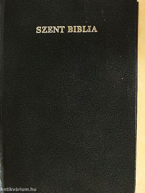 Szent Biblia