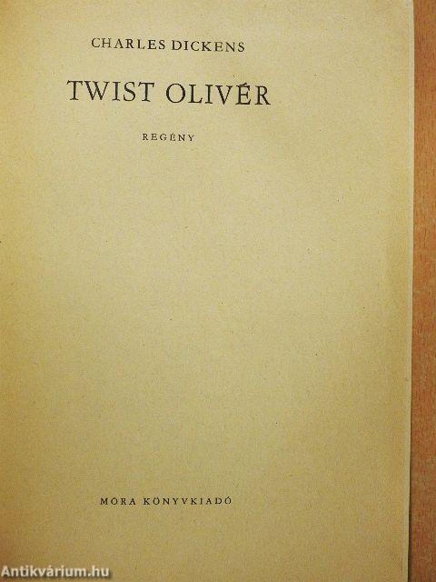 Twist Olivér