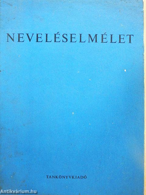 Neveléselmélet