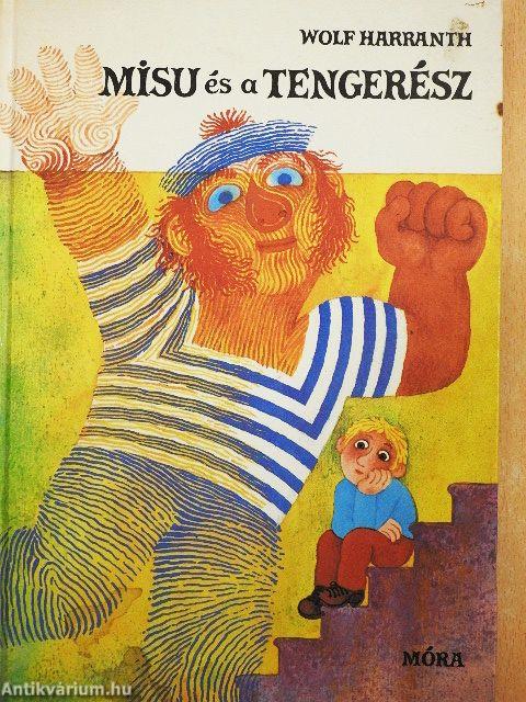 Misu és a tengerész