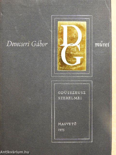 Odüsszeusz szerelmei