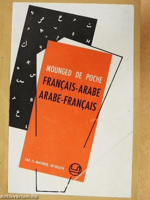 Mounged de Poche francais-arabe